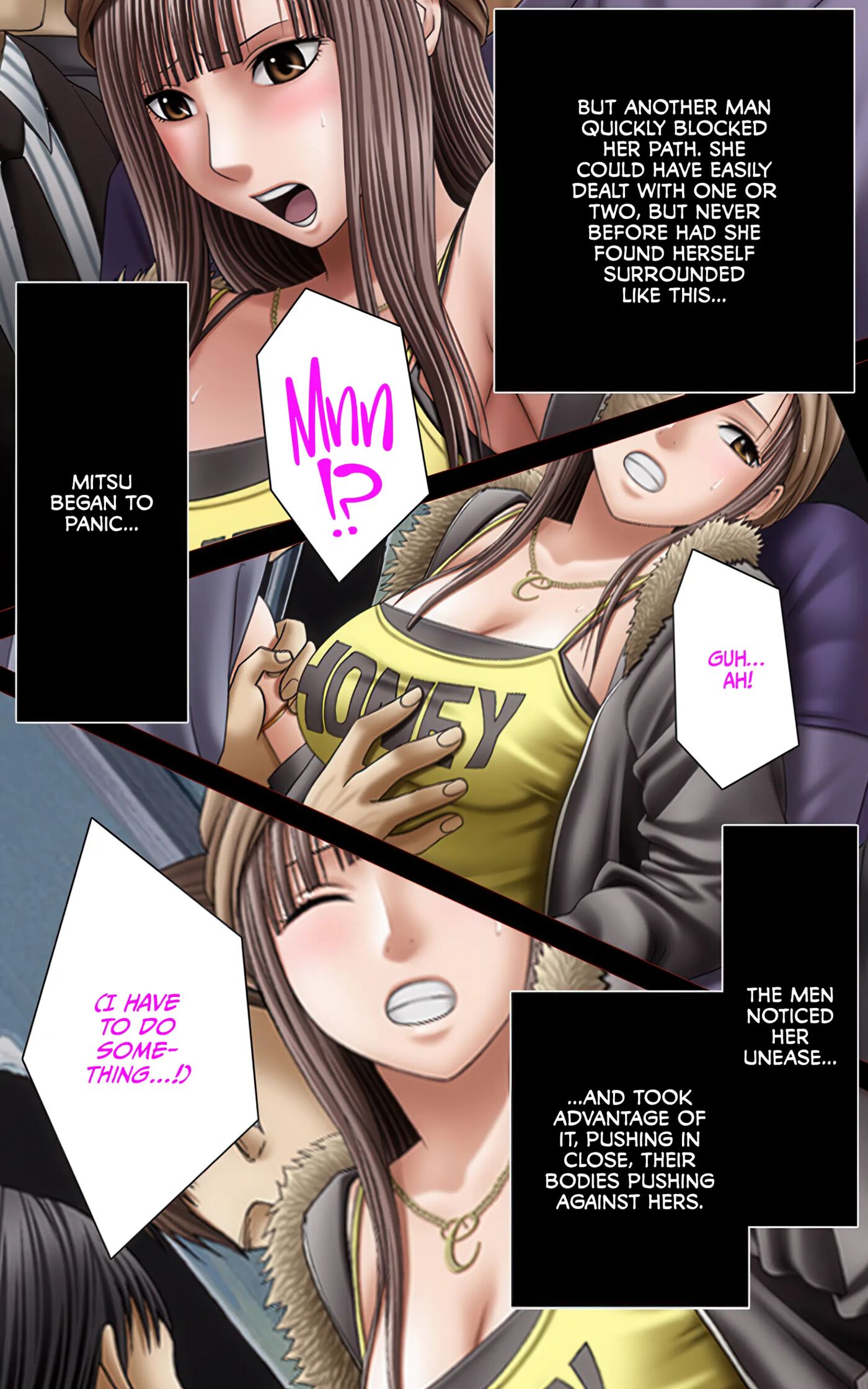 Crimson Girls Complete Ban Chapter 1000 Page 18